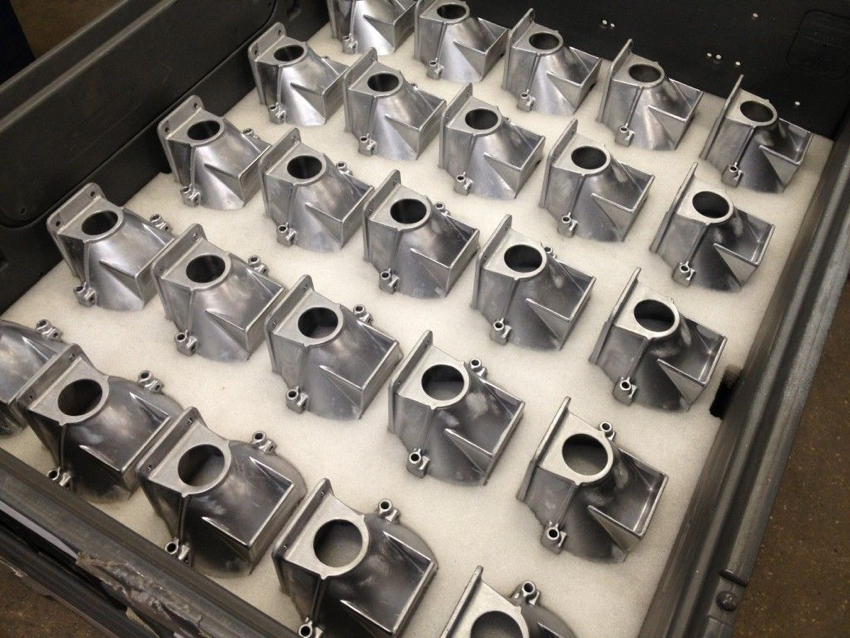 Gravity Die Castings High Integrity Die Castings